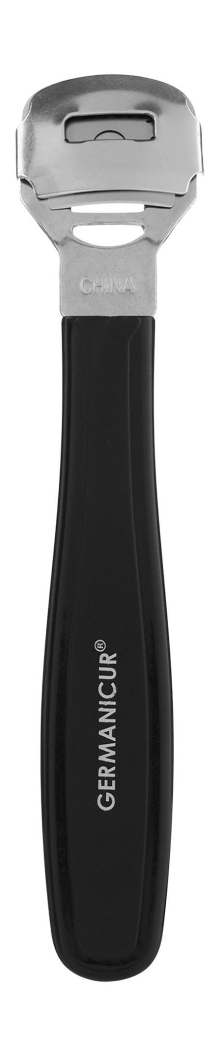 Germanicur Скребок для педикюра с комплектом лезвий лезвий для удаления клея 2uul da28 diyphone