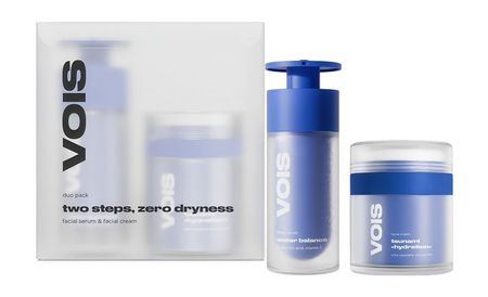 Vois Two Steps Zero Dryness Set