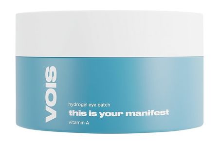 Vois Trhis Is Your Manifest Hydrogel Eye Patch