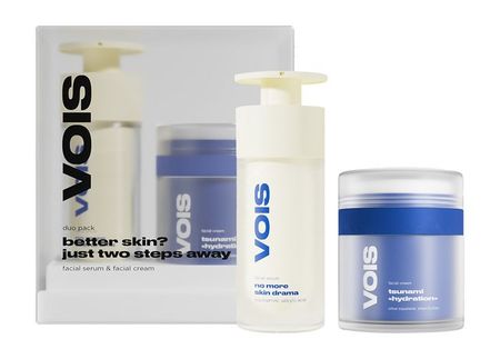 Vois Better Skin? Just Two Steps Away Set