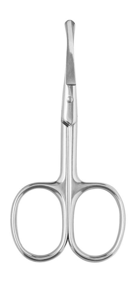 Germanicur Ножницы маникюрные Прямые безопасные