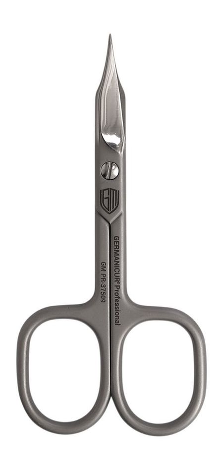 Germanicur Professional Ножницы маникюрные Зауженные