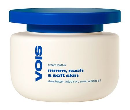 Vois Mmm, Such a Soft Skin Cream-Butter