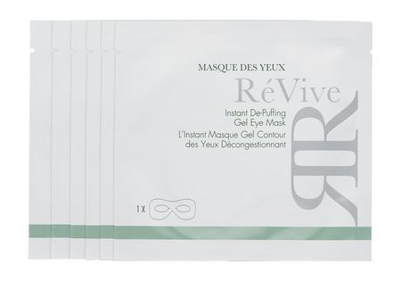 Revive  Masque des Yeux Instant De-Puffing Gel Eye Mask Pack зонды датчика циферблата контактные наконечники для индикатора циферблата m2 5 измерительная игла стилус индикатора циферблата всего 49 шт
