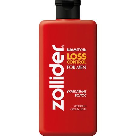 Шампунь для волос ZOLLIDER Шампунь 