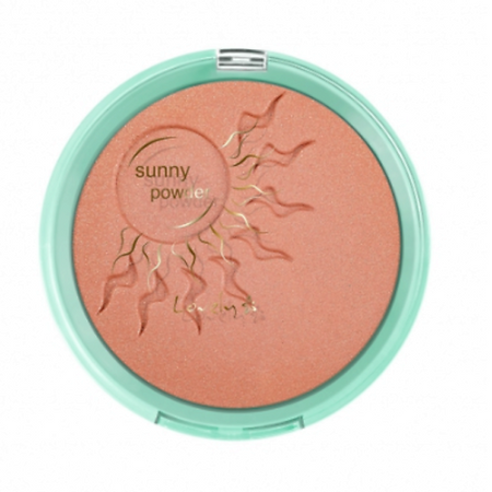 Пудра для лица LOVELY Пудра для лица Sunny умный keyyou 3 4btn для nissan sunny altima maxima murano versa teana infiniti g35 g37