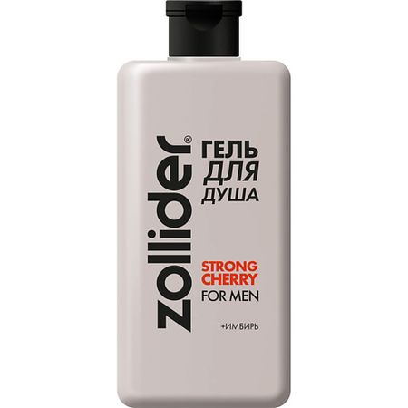 Гель для душа ZOLLIDER Гель для душа Strong Cherry For Men