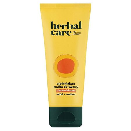 Маска для лица FARMONA Маска для лица с бакучиолом Herbal Care My Honey
