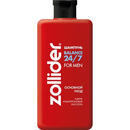 Шампунь для волос ZOLLIDER Шампунь 