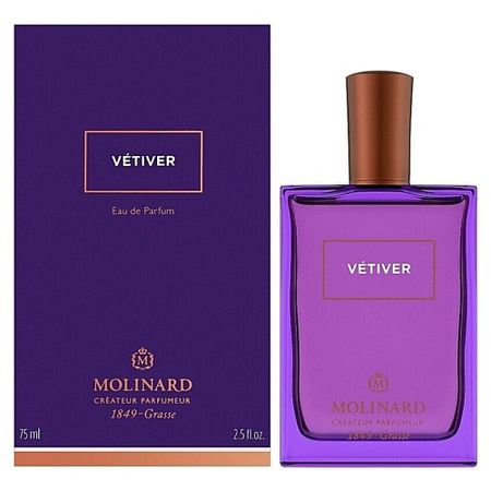 Парфюмерная вода MOLINARD Парфюмерная вода Vetiver