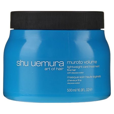 Маска для волос SHU UEMURA Маска для волос для увеличения объема Muroto Volume маска для волос tresemme beauty full volume 200мл