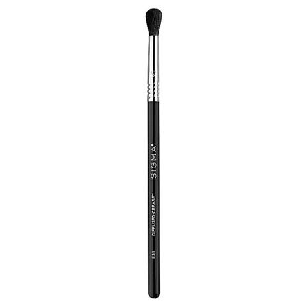 Кисть для лица SIGMA BEAUTY Кисть для растушевки E38 кисть для лица valeriya kutsan кисть 4к4 для растушевки теней коррекции тинтов кремовых теней карандаша