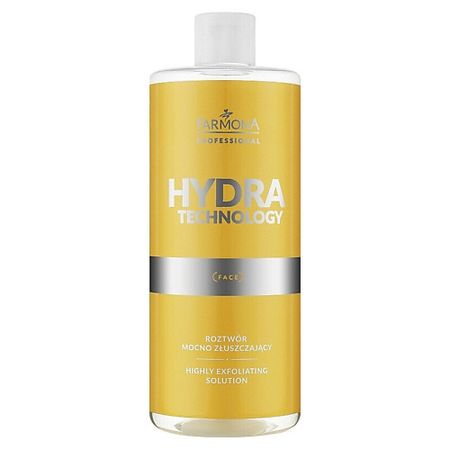 Тоник отшелушивающий FARMONA Интенсивный отшелушивающий раствор для лица Hydra Technology ропивакаин 7 5 мг мл 10 мл 5 шт раствор для инъекций