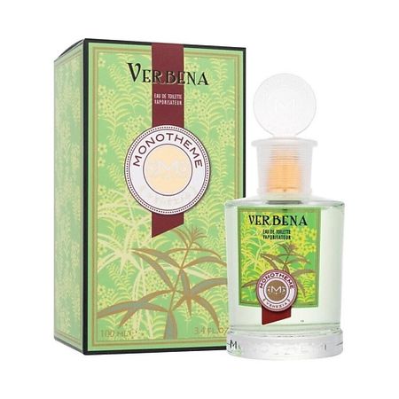 Туалетная вода MONOTHEME Туалетная вода Classic Collection Verbena aura collection mariage туалетная   50мл уценка