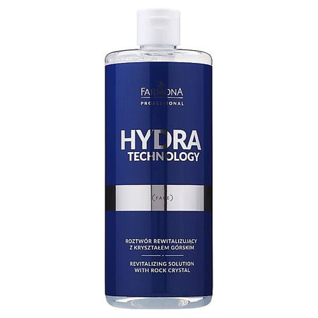 Тоник для лица FARMONA Тоник для лица с горным хрусталем и ниацинамидом Hydra Technology usb фонарик chiclits technology