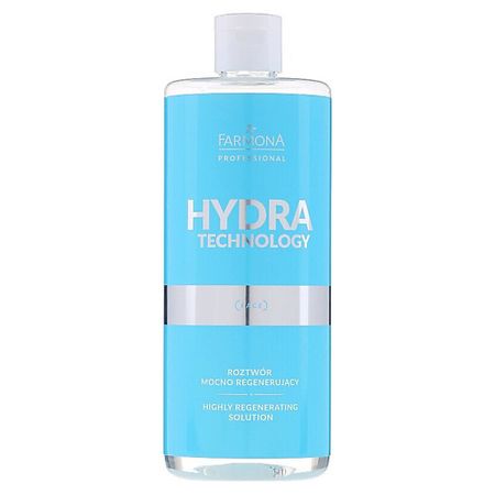 Лосьон для лица FARMONA Восстанавливающий раствор для лица Hydra Technology ропивакаин 7 5 мг мл 10 мл 5 шт раствор для инъекций