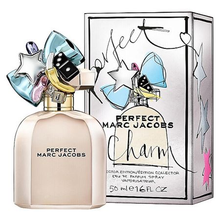Парфюмерная вода MARC JACOBS Парфюмерная вода Perfect Charm, 50 мл парфюмерная   marc jacobs perfect eau de parfum