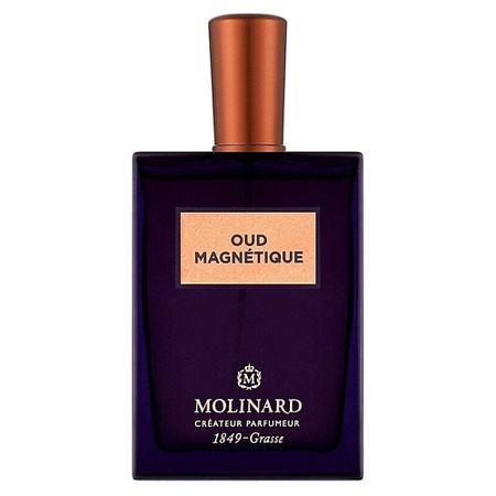 Парфюмерная вода MOLINARD Парфюмерная вода Oud Magnetique парфюмерная molinard туалетная bel air