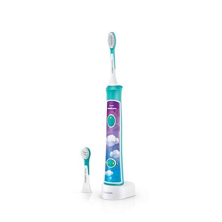 Электрическая зубная щетка PHILIPS Электрическая зубная щетка Sonicare For Kids HX6322/04