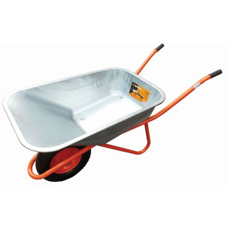 Тачка садово-строительная Вихрь Т 90-1 титановые болты wanyifa m8x15 мм 2 комплекта