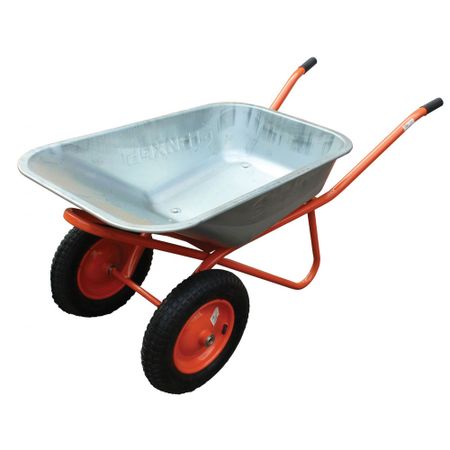 Тачка садово-строительная Вихрь Т 90-2 титановые болты wanyifa m8x15 мм 2 комплекта