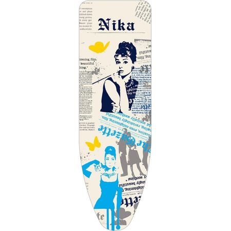 Чехол универсальный Ника 1 с поролоном универсальный ника 2 с поролоном в ассортименте