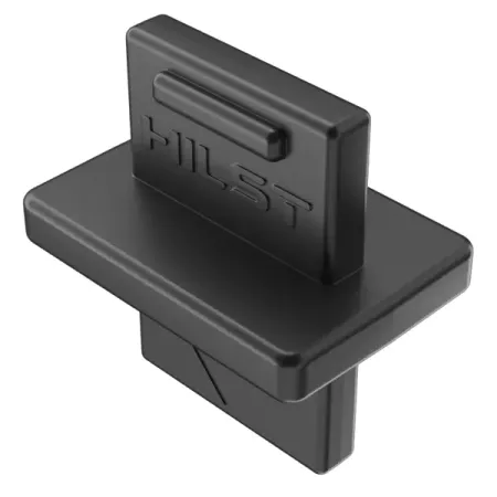 Монтажный комплект для террасной доски Hilst Spacer 50 шт. 1357238 монтажный комплект isofix для детского сиденья подходящий для ford focus mk2 2005 2010 4m51 613a08 ab