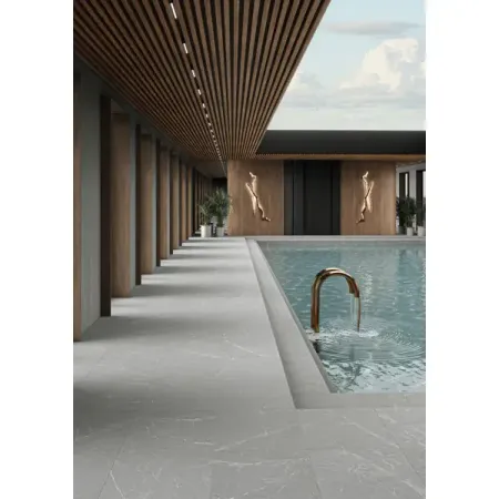 Керамогранит Incolor Napoli Gris 60x60 см 1.44 м² матовый цвет серый пеленки хорошка 60x60 см 10 шт