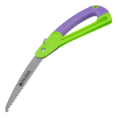 Пила ручная садовая по дереву Palisad 60411 154 мм ручная развертка jwxz 6 84 мм