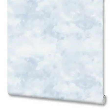 Обои флизелиновые Ovk Design Звезды синие 1.06 м 11469-01 морские звезды для декора 100 шт