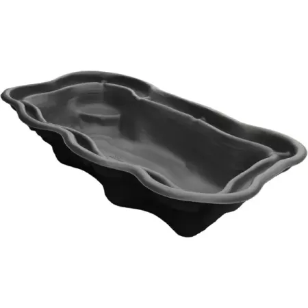 Пруд декоративный V-1300 полиэтилен 1300 л 240x140x50 см sofirn sc13a фонарик 1300 люмен