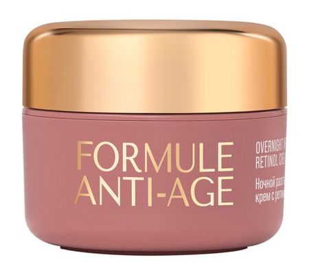 Vivienne Sabo Formule Anti-Age Overnight Wrinkle-Repair Retinol Cream