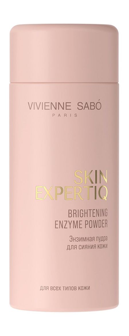 Vivienne Sabo Skin Expertiq Brightening Enzyme Powder