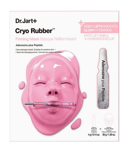 Dr. Jart+ Cryo Rubber Firming Mask Adenosine plus Peptide