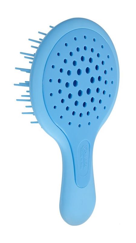 Janeke Mini SuperbrushThe Original Italian Design Blue