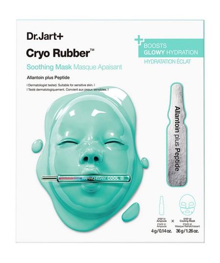 Dr. Jart+ Cryo Rubber Soothing Mask Allantoin plus Peptide