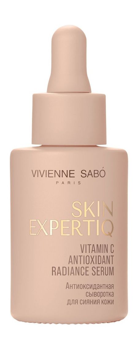 Vivienne Sabo Skin Expertiq Vitamin C Antioxidant Radiance Serum
