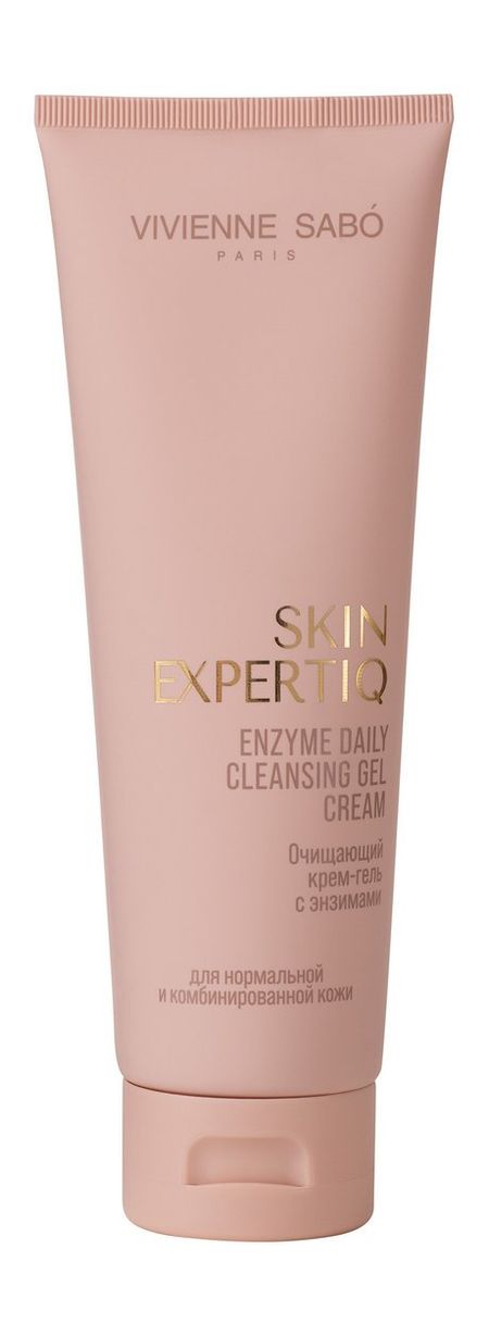 Vivienne Sabo Skin Expertiq Enzyme Daily Cleansing Gel Cream