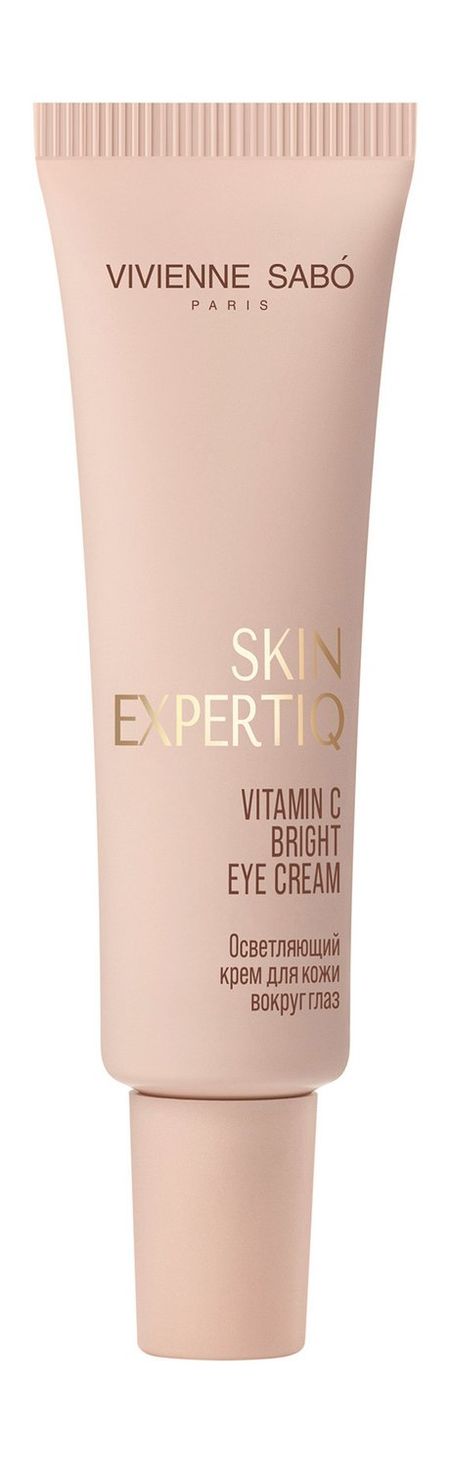 Vivienne Sabo Skin Expertiq Vitamin C Bright Eye Cream