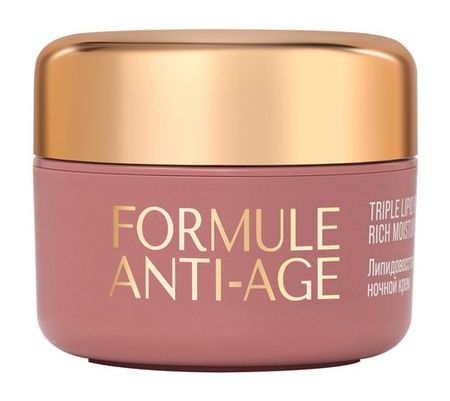 Vivienne Sabo Formule Anti-Age Triple Lipid Repair Rich Moisturizer липидовосстанавливающий крем для тела instituto espanol pieles atopicas для очень сухой и чувствительной 150 мл