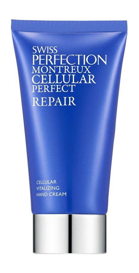 Swiss Perfection Montreux Repair Vitalizing Hand Cream