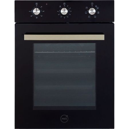 Духовой шкаф электрический встраиваемый MBS DE-452WH 450 мм белый moonbiffy механический кухонный таймер 60 минут серебристого а