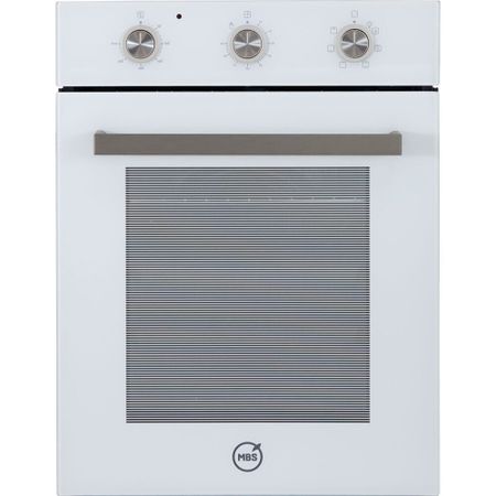 Духовой шкаф электрический встраиваемый MBS DE-452BL 450 мм черный moonbiffy механический кухонный таймер 60 минут серебристого а