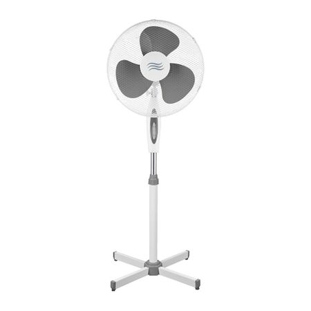 Вентилятор напольный NSF-451 3 скорости 45 Вт вентилятор напольный dx 40 dux 40вт 3 режима белый