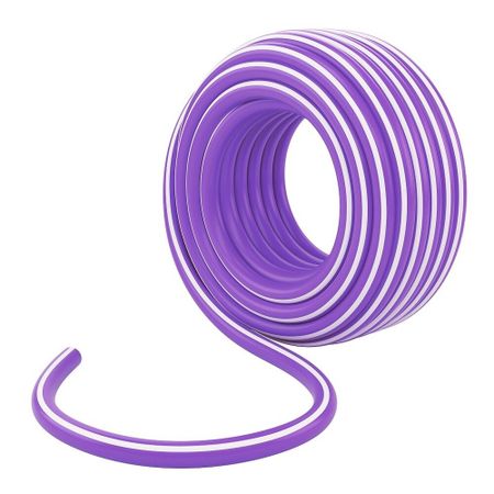 Шланг поливочный 1/2 20 м трехслойный Строймаш ТЭП армированный (19120)