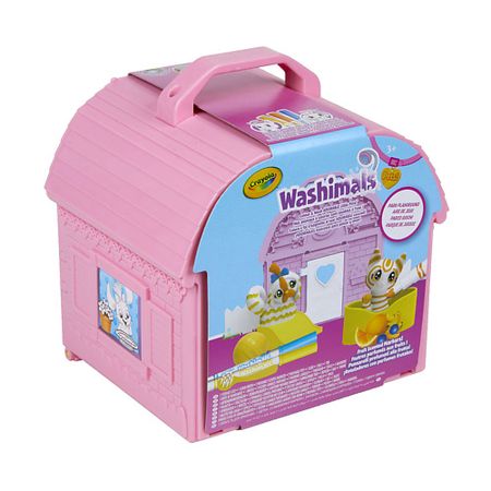 Игровой набор CRAYOLA Игровой набор Washimals Park Playground