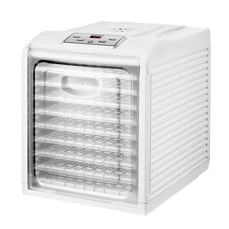 Сушилка для овощей KITFORT Сушилка для овощей и фруктов КТ-1909 miui соковыжималка для жарки овощей и фруктов