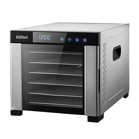 Сушилка для овощей KITFORT Сушилка для овощей и фруктов КТ-1911 miui соковыжималка для жарки овощей и фруктов