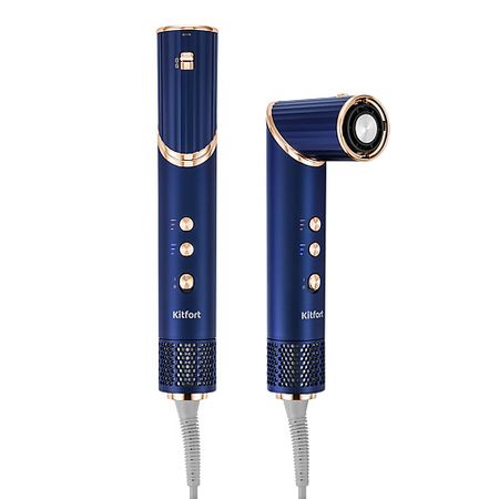 Мультистайлер KITFORT Фен-стайлер 