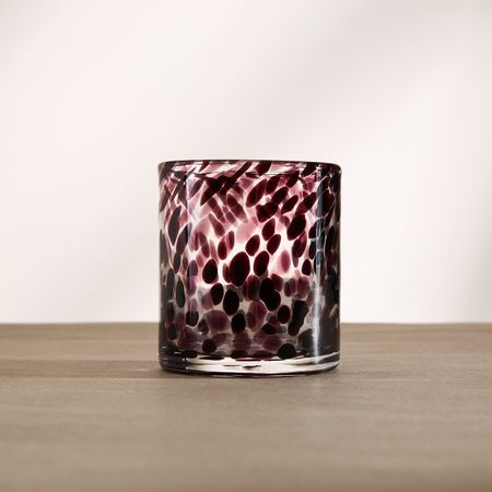 Стакан Спот/Spot, фиолетовый vinrito фиолетовый глиняный чайник